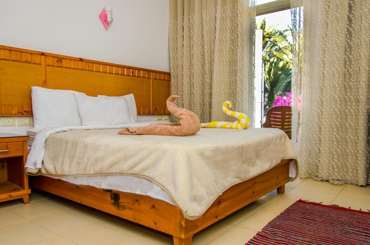 New Yalla Hotel دهب المظهر الخارجي الصورة